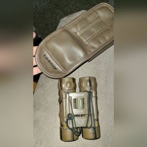 TASCO 12x25 Fully Coated Optics #178BCR Hunting‎ Binoculars